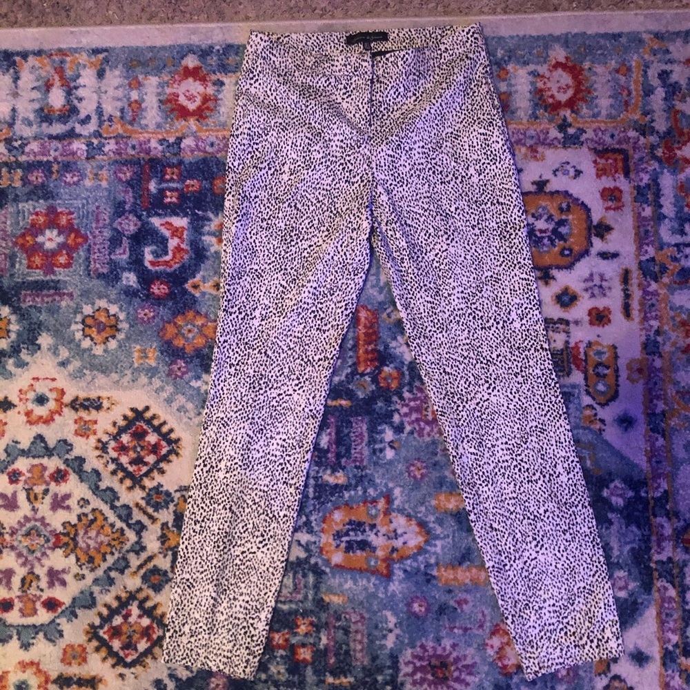 Printed Jasmine & Juliana pants!